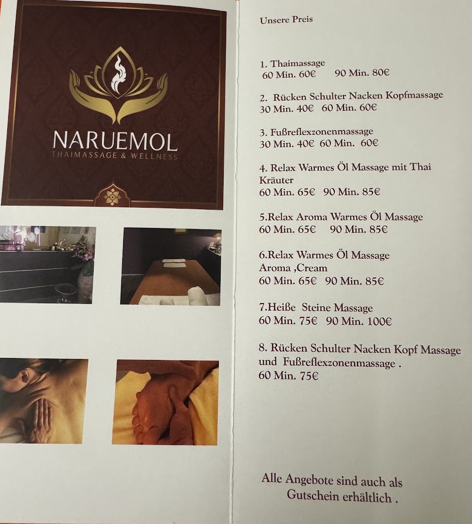 Thaimassage & Wellness Naruemol · Fotos 2